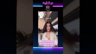 Set Arkası: Yüsra Geyik’ten Öpücük Var! 💋