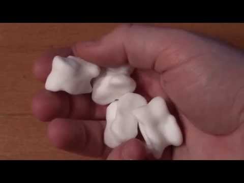 3D Printed Sheep Knucklebones