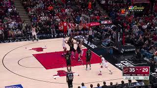 Jevon Carter | Scoring Highlights | February 2024 | Chicago Bulls