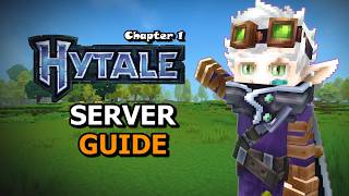 How to Set Up a Hytale Chapter 1 Server in 1 Minute (Multiplayer Guide)