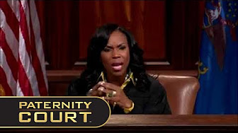 Judge Lake-isms | "Lauren Lake's Paternity Court" - YouTube