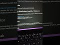 Intro to Pandas and Anaconda Navigator