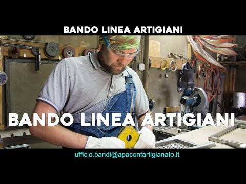 Bando linea artigiani 2021 Regione Lombardia