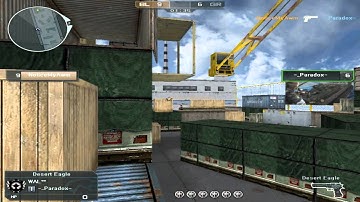 [CF] 1v1 Paradox vs NoticeMyAwm