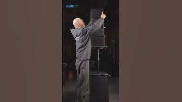 Natural Vocal Presence Ready in Minutes: Mini Active Line Array Fast Installation Guide