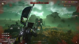 HELLDIVERS 2 Daring escape