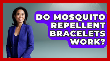 Do Mosquito Repellent Bracelets Work? - Chasing Big Fish