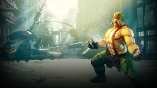 ストリートファイターV ALEX ARCADE MODE PS4/PS5