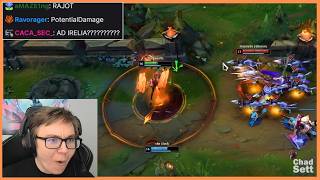 AD Irelia + SP Zilean - Lol Daily Clips Ep 804