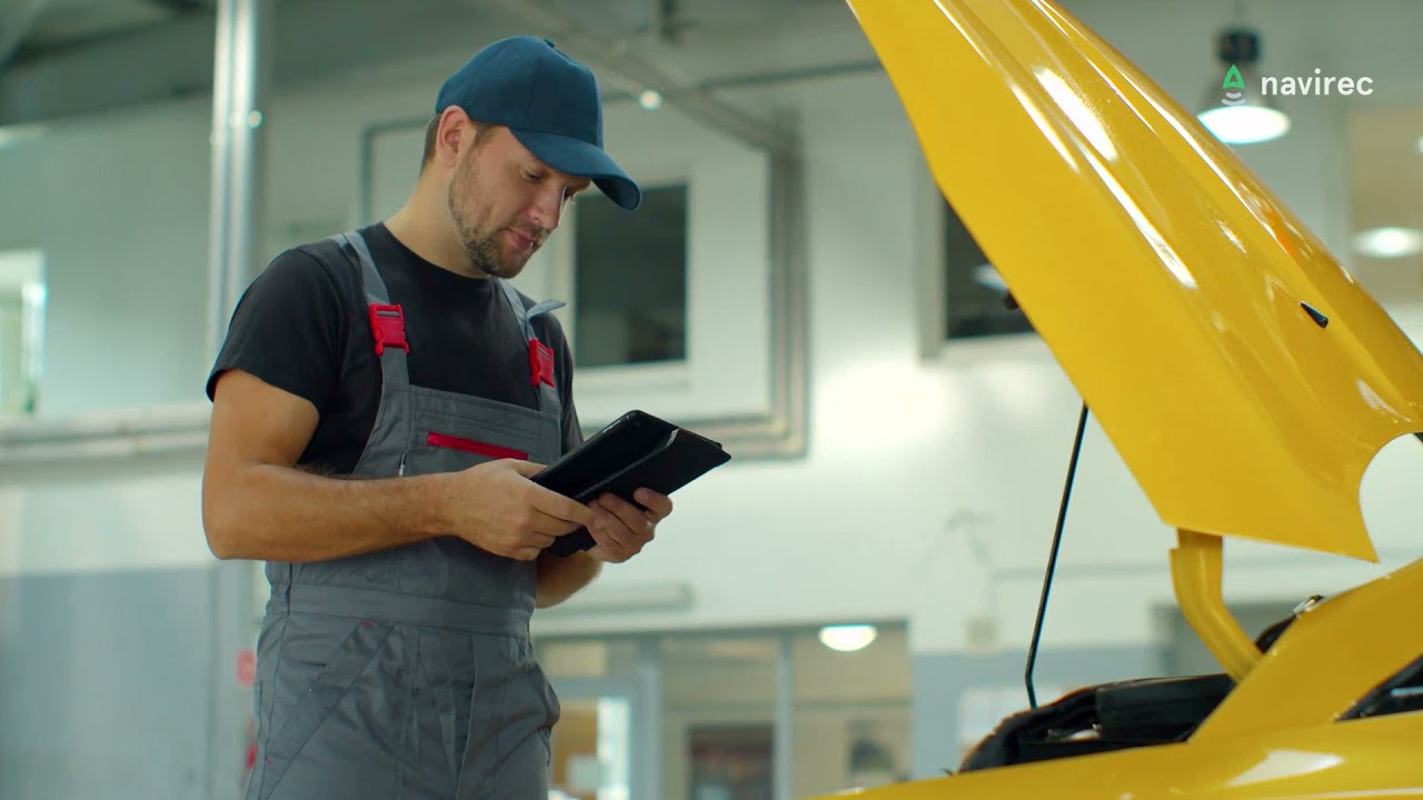 Navirec - GPS Driving Logbook (ENG)