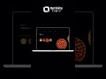 🔥 Fresh from the oven!Our latest website animation brings the Tapped Pizza slice to life