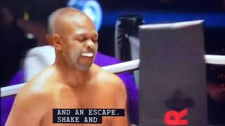 Mike Tyson vs Roy Jones jr Full figth