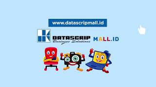 Introducing DatascripMall.ID | PT Datascrip's Official Marketplace