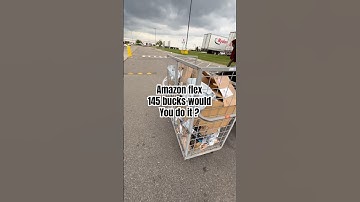 How to make some extra money in 2024 with Amazon flex. #amazon #amazondriver #sidehustle #amazon