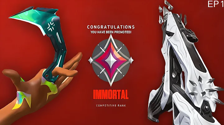 I'm playing valorant until i hit immortal (or until i quit)