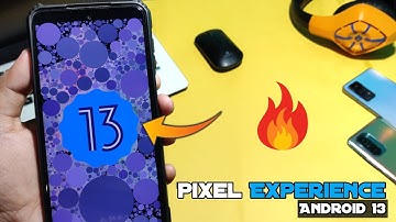 Pixel Experience Android 13 Beta Rom For Redmi Note 9 Pro/9S/Max/10 Lite & Poco M2 Pro | Clean Ui 🔥🔥