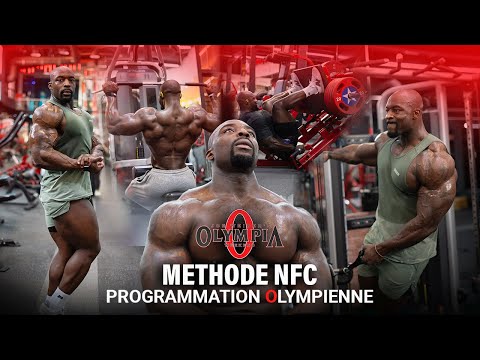 TRAINING POUR CLASSIC PHYSIQUE - ROAD TO OLYMPIA EP 5