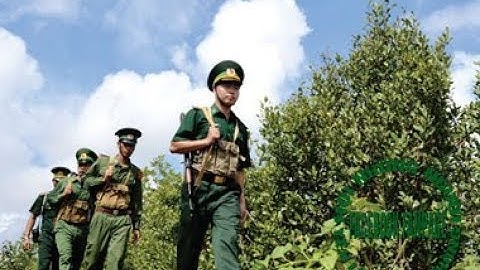 TUYỂN TẬP CA KHÚC TRUYỀN THỐNG BỘ ĐỘI BIÊN PHÒNG