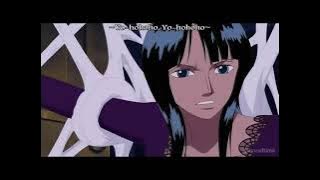 Nico Robin - Spiderweb