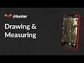 iHunter - Drawing & Measuring Tutorial