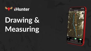 iHunter - Drawing & Measuring Tutorial