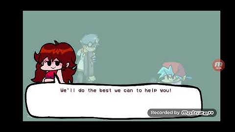 Friday Night Funkin Omega Time Tribulations Android Download (Credits in Description)