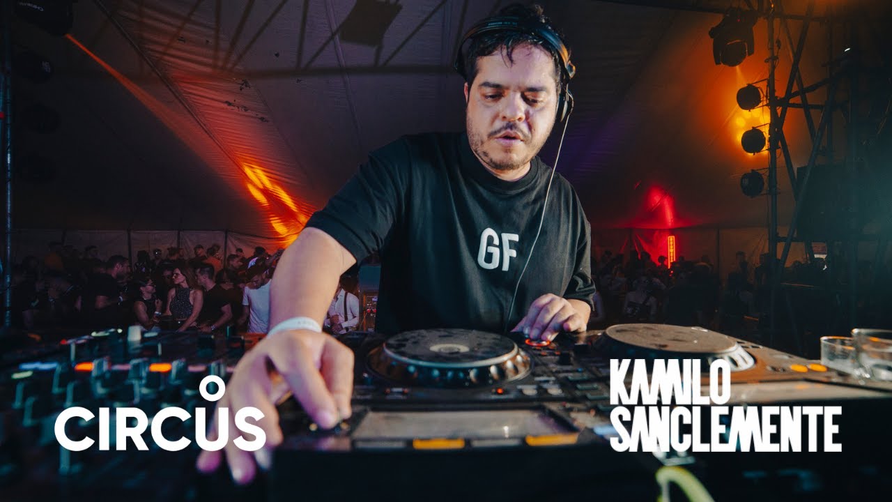 Watch CIRCUS V - Kamilo Sanclemente on YouTube Watch CIRCUS V - Kamilo Sanclemente on YouTube