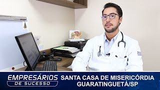 Santa Casa De Misericrdia Tratamento E Atendimento Completo