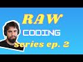 RAW Coding Series: Covid Tracker in React - Refactoring p. 1