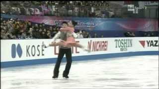 ISU NHK Trophy 2012 -7/9- ICE DANCE FD - Maia SHIBUTANI  Alex SHIBUTANI - 24/11/2012