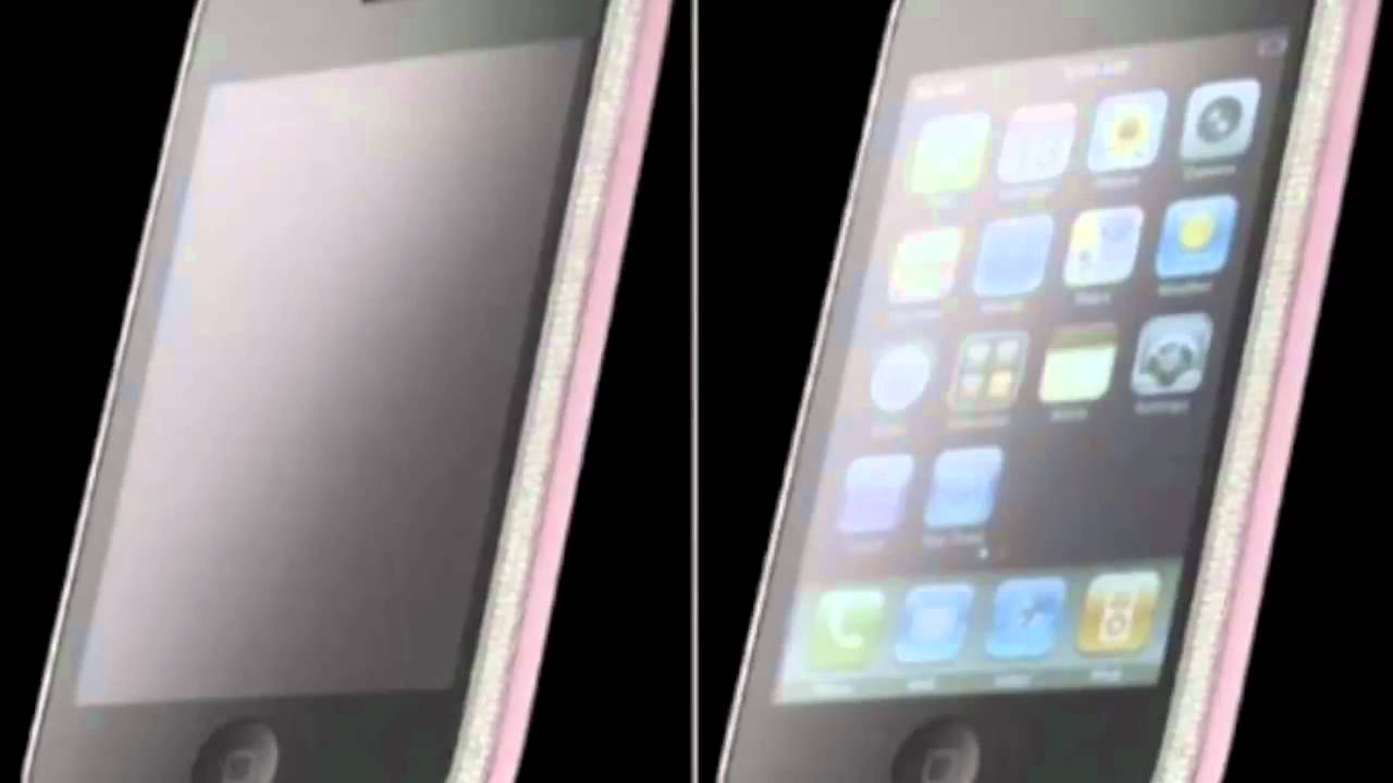 Free Pink iPhone!! - YouTube