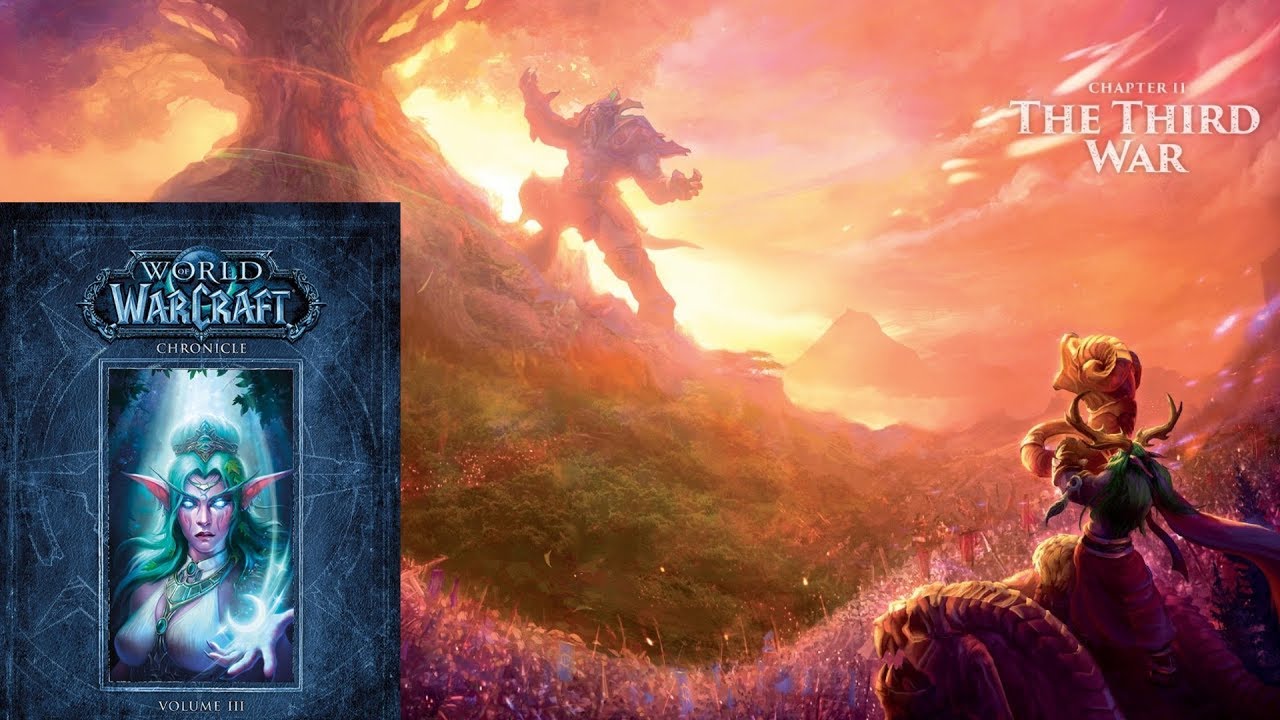 Rise of the Horde - Warcraft Chronicle Vol. 2 [Lore] 