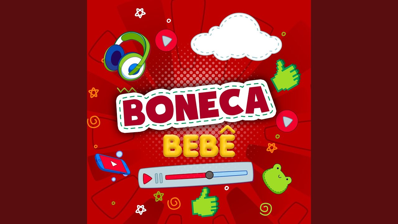 Watch Boneca Bebê on YouTube Watch Boneca Bebê on YouTube