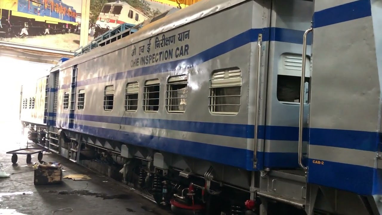 Diesel Electric Tower Car (DETC)