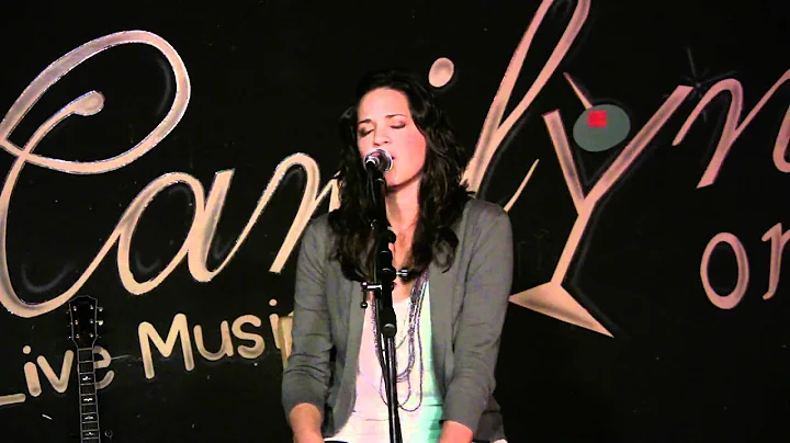LIZ HACKETT "BLAME IT ON MY HEART"