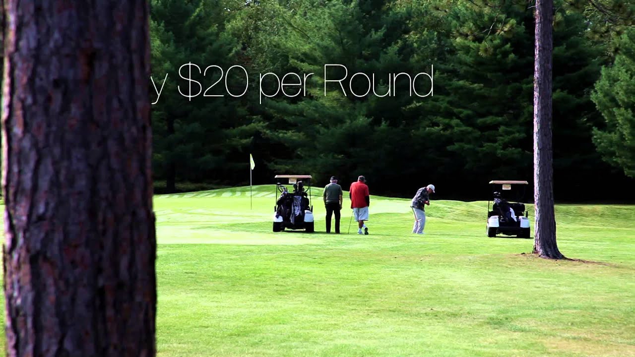 White Pine National Golf Course Spring 2015 Ad YouTube