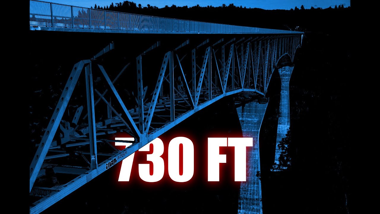 California's Tallest Bridge