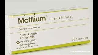 معلومات عن دواء motillium موتيليوم واهم اضراره انتبه جيدا