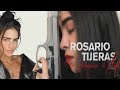 Barbara De Regil Habla Sobre ROSARIO TIJERAS NUEVO