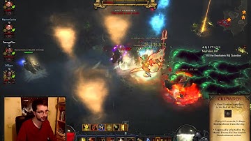 Deadset Live ep.08: Thoughts on Patch 2.1.2 PTR