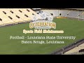 LSU Football - Celebration Bermudagrass Maintenance
