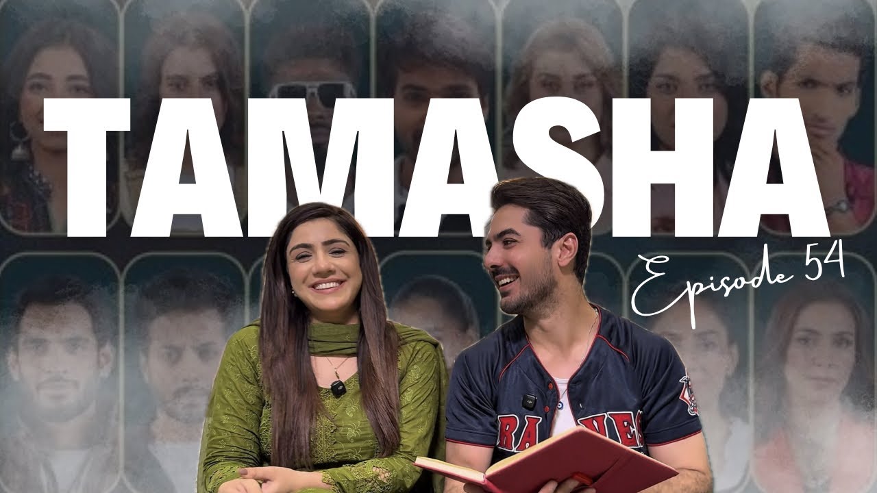 🔥 TAMASHA EPISODE 54 REVIEW | Final Week vs Finalist Confusion CLEARED! | Honest Reactions 🔥