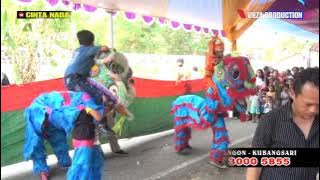 BAGJA DIRI | SENI BUROK CINTA NADA SHOW PASURUAN - PABEDILAN - CIREBON 14-08-2019