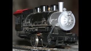 Homemade Ho scale Lifelike uncoupler