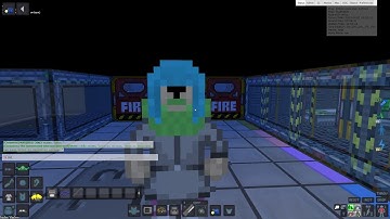 Hacking doors with multitool in 3D - Yogstation13 -  Old 2023 3D Test Server -  Space Station 13