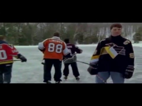 Old Time Hockey -  Pond Of Dreams