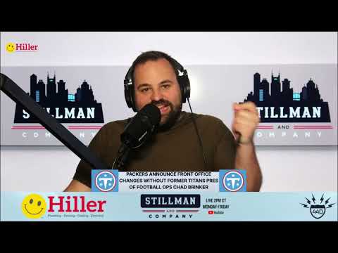 Titans' Con Artist Problem: Brinker Fired, Organization Fails