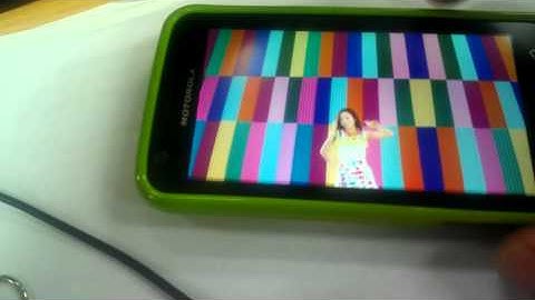 TizzBird Stick N1 DLNA testing (1080p contents)