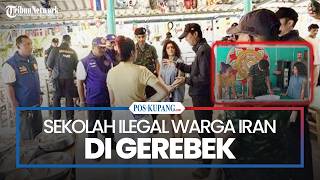 Polisi Gerebek Sekolah Ilegal Warga Iran Untuk Anak-anak Israel di Thailand