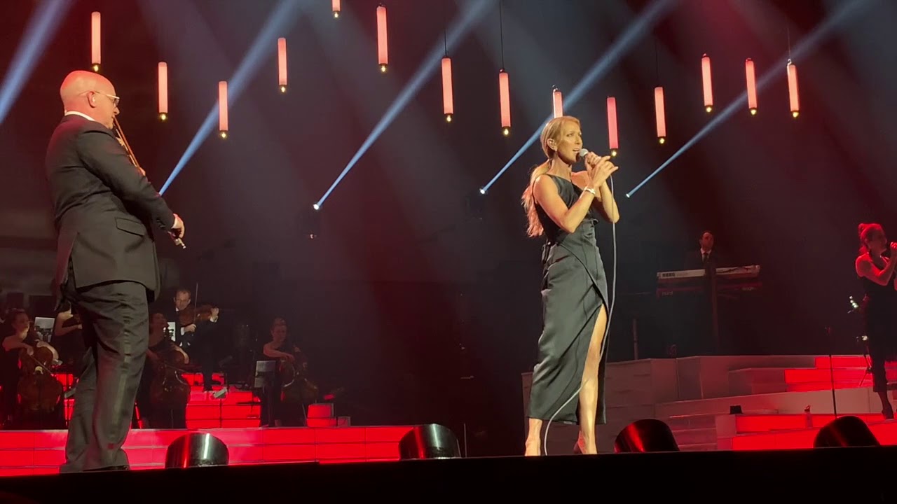 Céline Dion, 